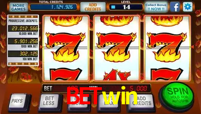 Descubra o Mundo do Cassino Online com betwin